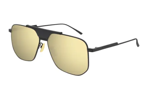 Bottega Veneta Sunglasses Men's Black