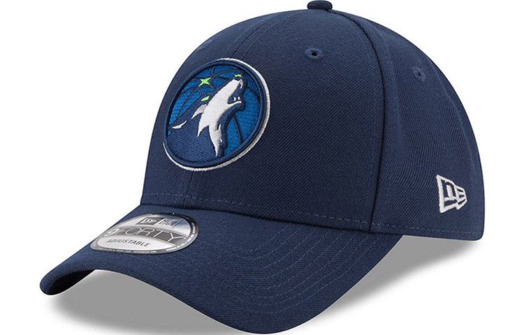 Кепка New Era New Era NBA (черная) — фото 13
