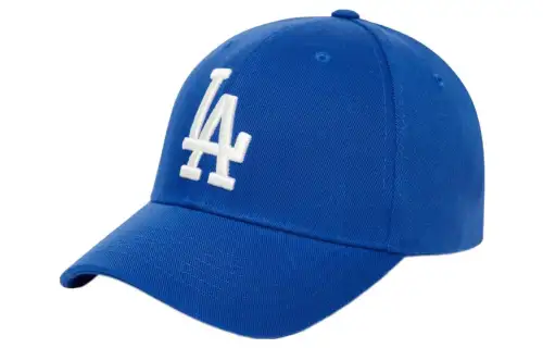 MLB Polyester Baseball Caps Unisex