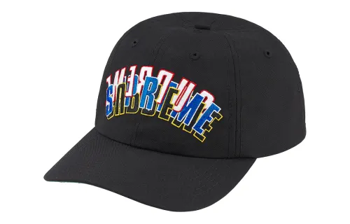 Supreme Stacked Cordura 6 Panel