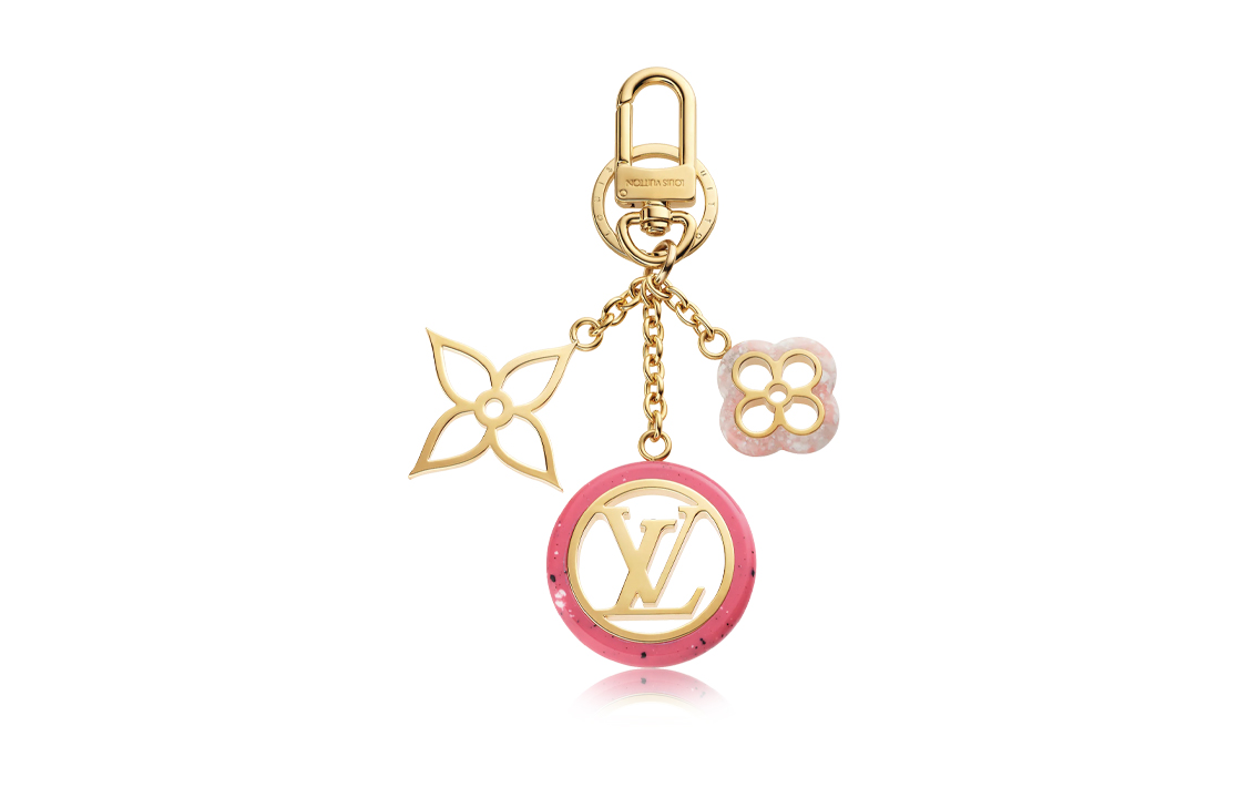 Брелок Louis Vuitton Colorline (мультиколор)