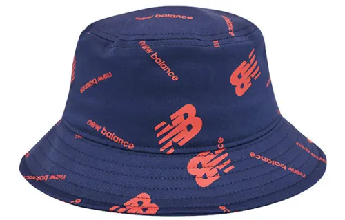 New Balance Bucket Hat Unisex Blue