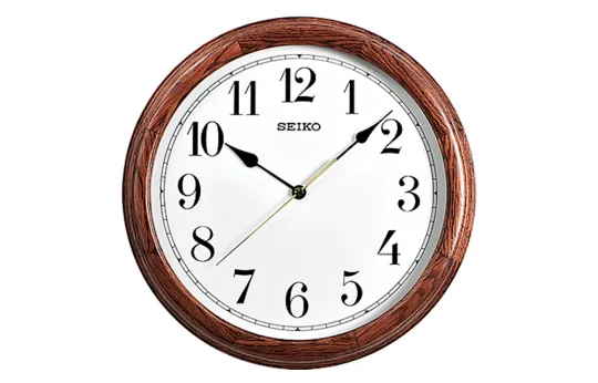 SEIKO Unisex Wall Clocks