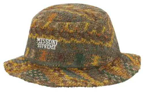 Supreme Crusher hat
