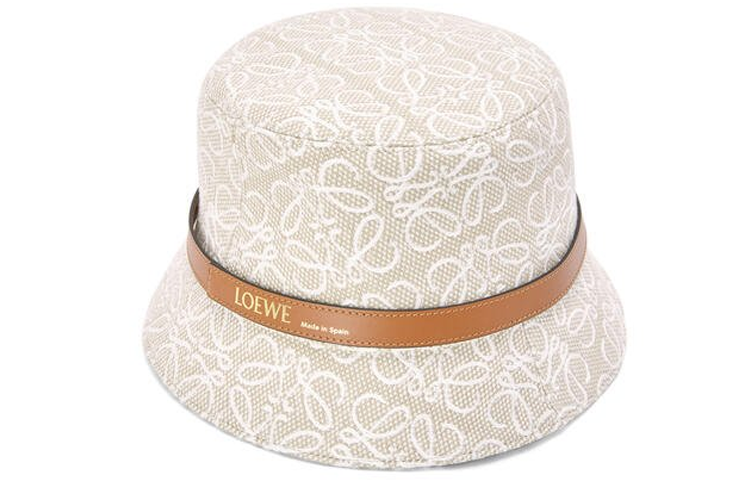 Шляпа LOEWE (белая)