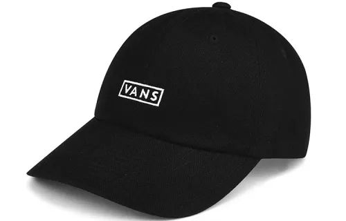 Vans Athleisure Baseball Cap Unisex Black