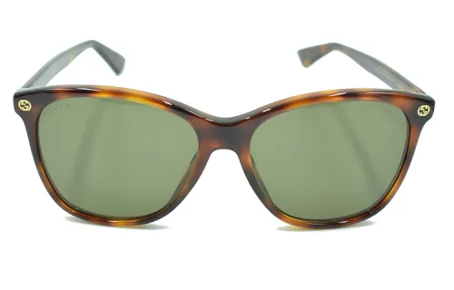 GUCCI Eyewear Round Frame Sunglasses