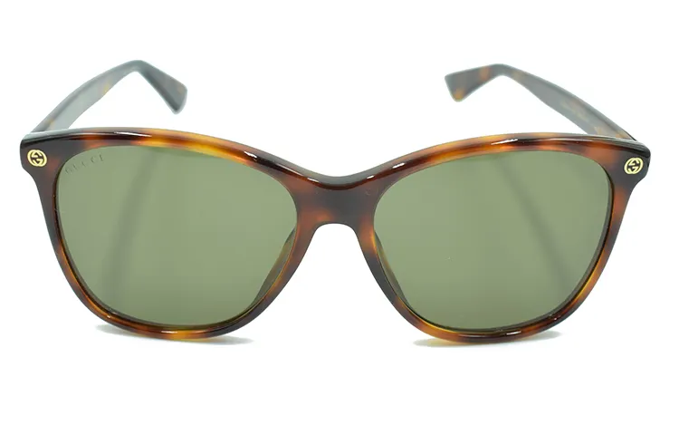 GUCCI Eyewear Round Frame Sunglasses