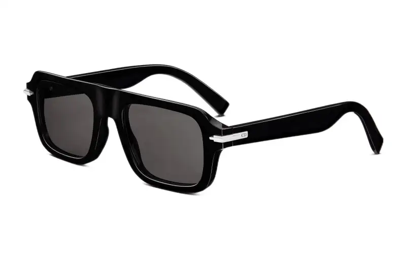 DIOR Sunglasses Unisex Black