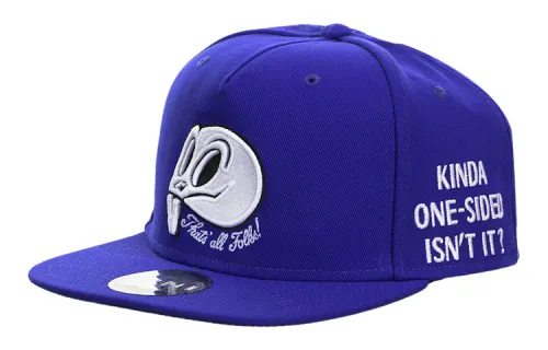 Jordan Baseball Cap Unisex Blue