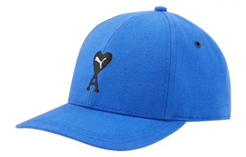 PUMA Baseball Caps Unisex Blue