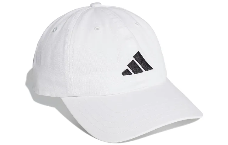 adidas Athletics Pack Dad Cap White