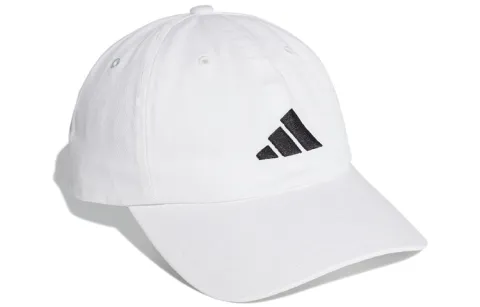 adidas Athletics Pack Dad Cap White