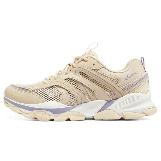 Skechers Sierra Cushioning Anti-Slip And Wear-Resistant Low-Top Casual Shoes Women's Multicolor