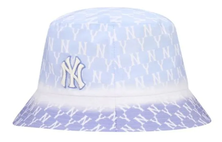 MLB Monogram Ins Full Logo Bucket Hats Unisex