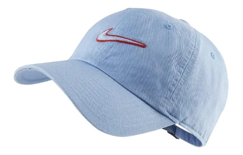 Nike Baseball Caps Unisex Blue