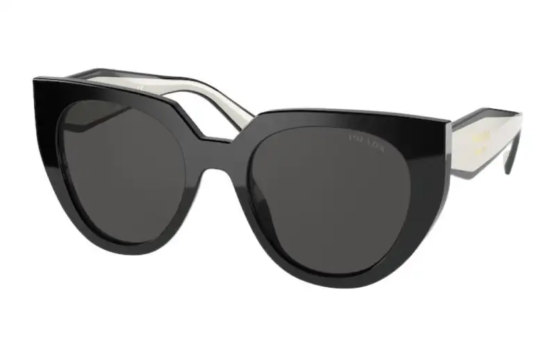 PRADA Eyewear Cat Eye Sunglasses