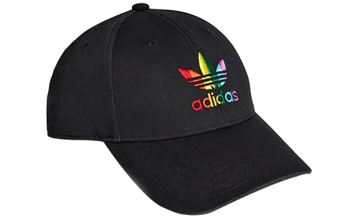 Adidas Originals Cotton Baseball Caps Unisex