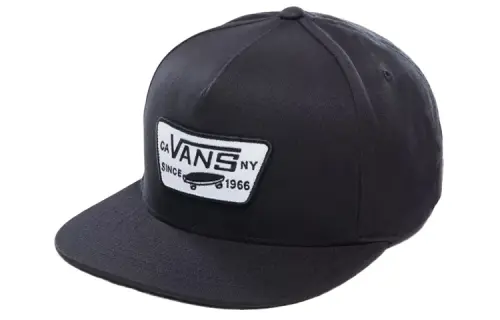 Vans Cotton Baseball Caps Unisex