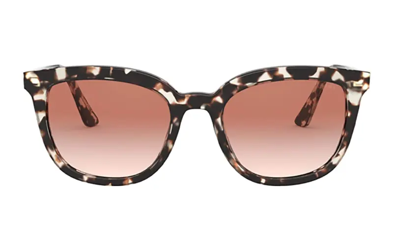 PRADA Sunglasses Women's Brown