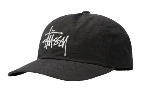 Stussy Bio Washed Big Logo Low Pro