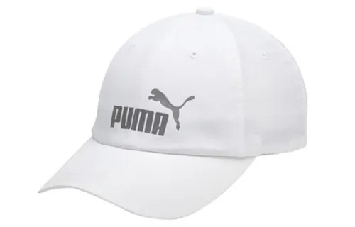 PUMA Polyester Baseball Caps Unisex