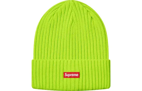 Supreme Overdyed Beanie SS19