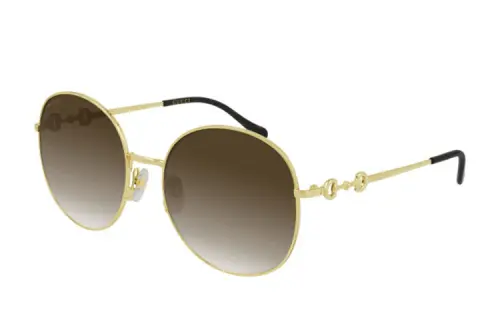 GUCCI Horsebit Collection Sunglasses Unisex