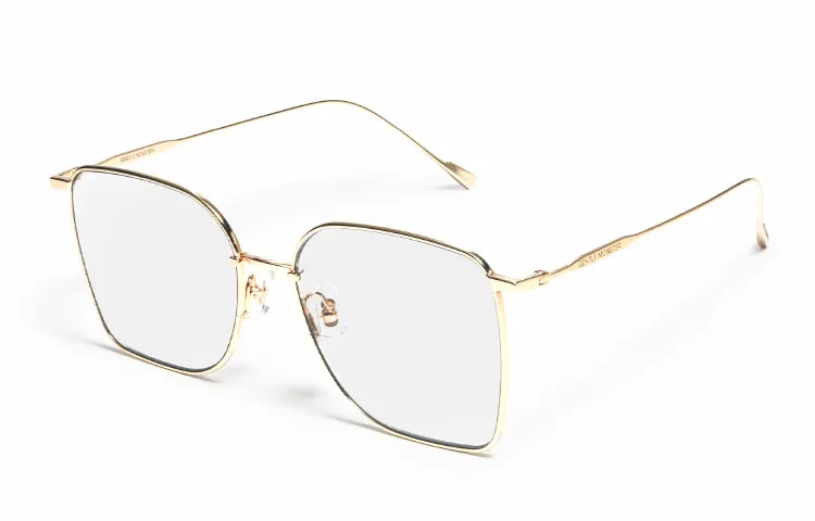 GENTLE MONSTER Square Sunglasses Unisex