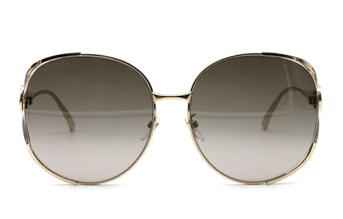 Gucci Round Frame Sunglasses