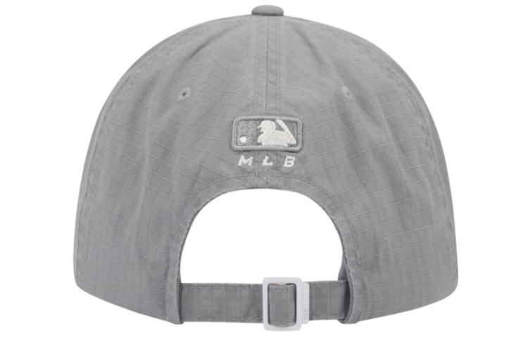 Бейсболка MLB NY (клетчатая) — фото 5