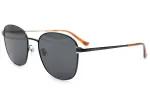 GUCCI Alloy Aviator Sunglasses Men's