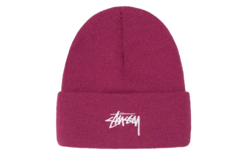 Stussy Stock Cuff Beanie