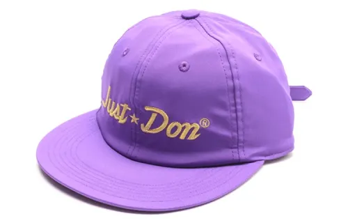 Converse Baseball Cap Unisex Purple