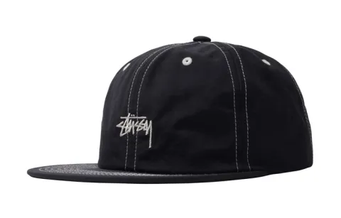 Stussy Nylon Ox Stock Cap
