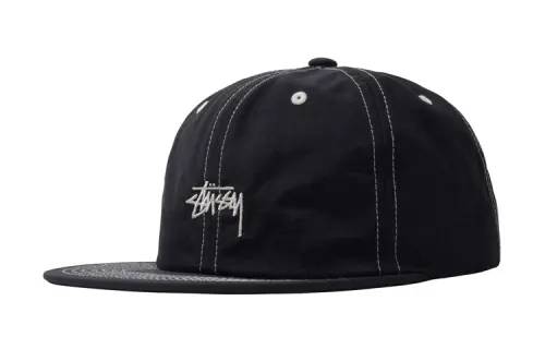 Stussy Nylon Ox Stock Cap