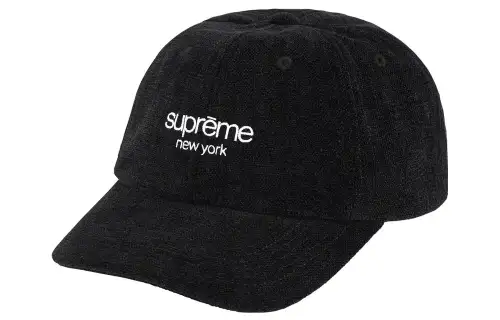 Supreme Chenille 6 Panel