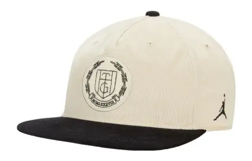 Jordan Baseball Caps Unisex Cream