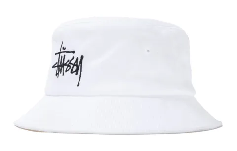 Stussy Bucket Hats Unisex
