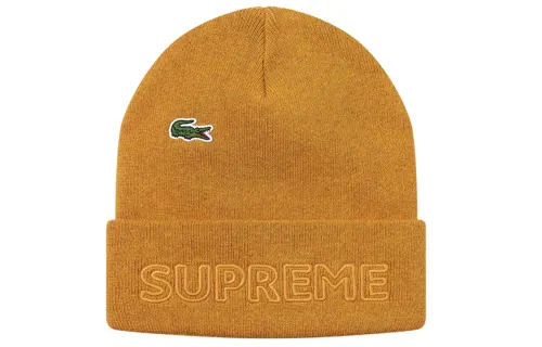 Supreme Lacoste Beanie