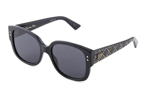 DIOR Sunglasses Unisex Black