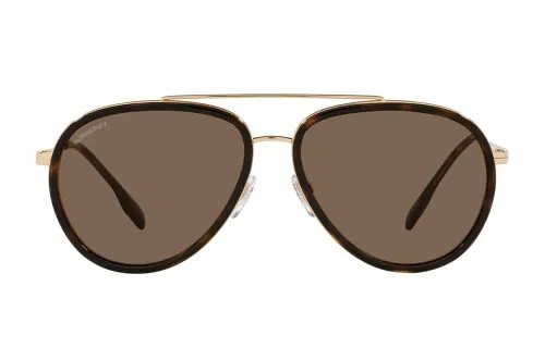 Burberry Eyewear Aviator Sunglasses