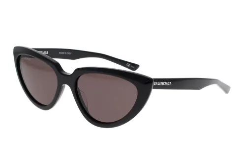 【Replicated_PM】Elongated cat-eye sunglasses