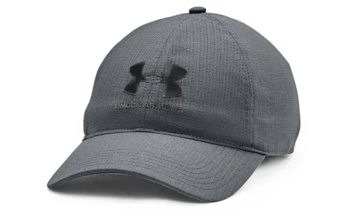 Under Armour Baseball Caps Unisex Gray