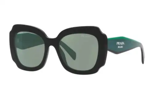 PRADA Sunglasses Unisex Green