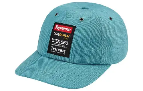 Supreme Cordura Teflon Label 6 Panel