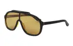 GUCCI Shield Sunglasses