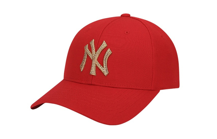 Унисекс кепка MLB x (черная) — фото 2