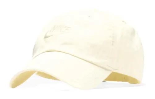 Nike Cotton Baseball Caps Unisex