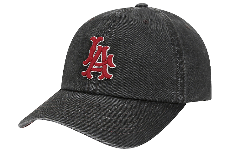 Бейсболка MLB (черная) — фото 7